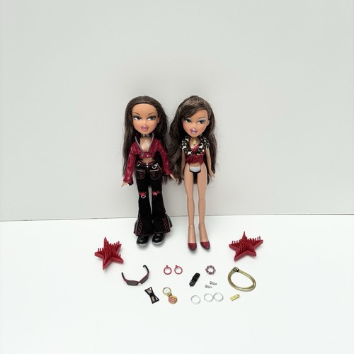 Bratz tess and nora - tess,