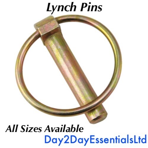 Lynch pins for - lynch,