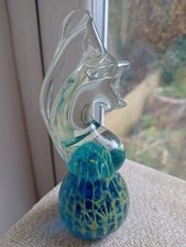 MDINA SEAHORSE PAPERWEIGHT
