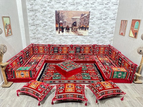 Arabic corner majlis - arabic, majlis,