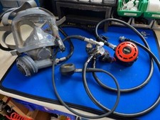 Interspiro Aga Divator, Poseidon Xstream 1st Stage, Octo, SPG  & HUD