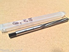 New Toolex HSS 6.25mm Hand Reamer In Box R563 