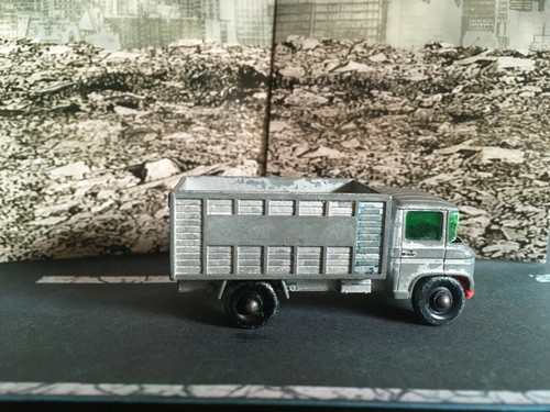 Lesney matchbox mercedes - matchbox, no