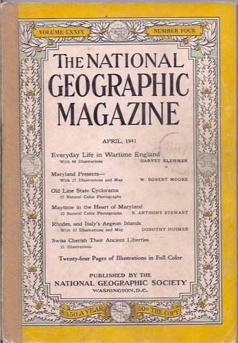 National geographic apr - national, geographic-apr