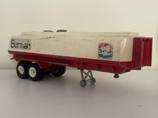 Dinky Toys 8.3” BURMAH FODEN