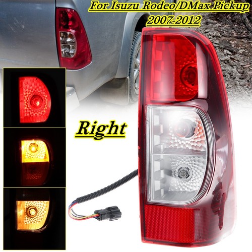 Right rear tail - light, brake