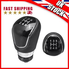 5-Speed Car Gear Lever Knob