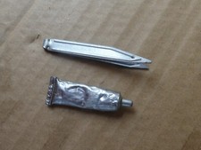 Tamiya Vosper fast patrol boat