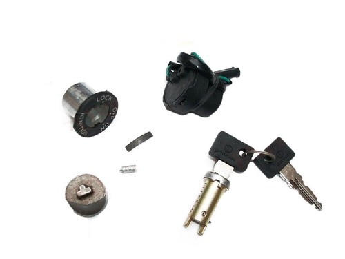 New complete steering handle - new,