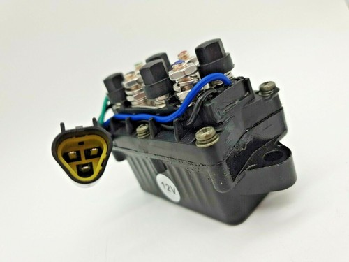 Power trim tilt solenoid - trim,