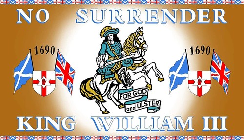 King william for god and - king,
