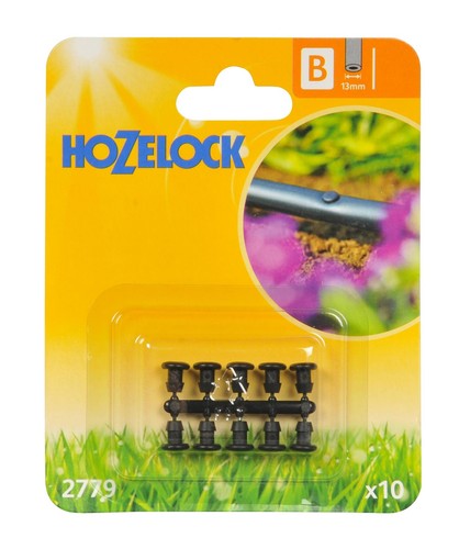 Hozelock blanking plug micro - hozelock,