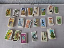 old brooke bond tea  PG Tips cards job lot assorted collection