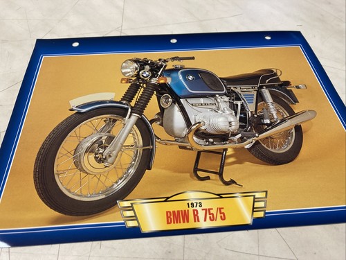Bmw 750 r75 1973 - r75/5,