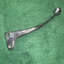 Triumph BSA Norton Front Brake Lever Blade Ball End 1-1/8” Pivot NOS