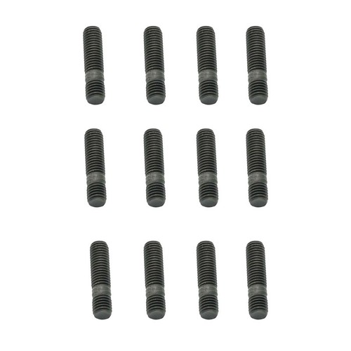 12x studs exhaust manifold