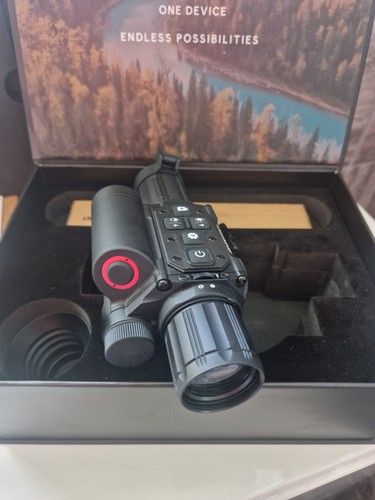 Dnt optics zulus 20x - optics, 5-20x