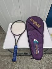 Wilson Hyper Pro Staff 5.0