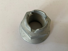 Genuine MK8 Ford Transit/Custom M24 Front Wheel Hub Nut 2335507