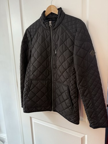 Joules mens quilted jacket - quilted,