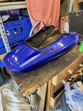 Yamaha Fazer 600 Fzs600 98-03