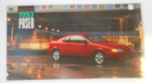 1993 toyota paseo - , dealer