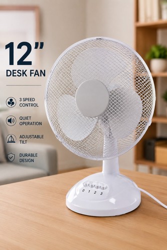 Fan desk - fan, speed