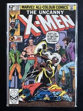 Uncanny X-Men (Vol 1) #132