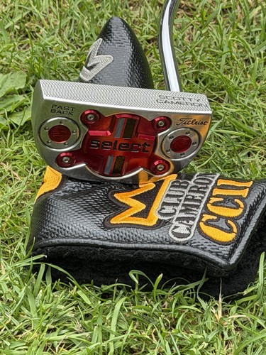 Scotty cameron select fastback - select,