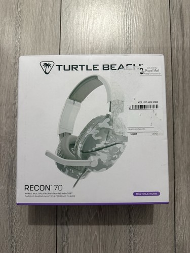 Turtle beach recon - 70, arctic