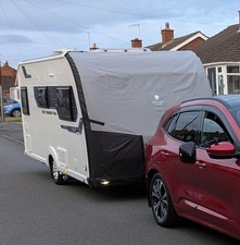 Caravan Tow Cover