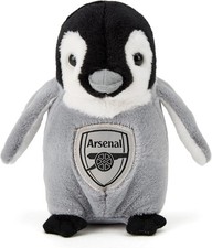 Arsenal FC Licensed Penguin
