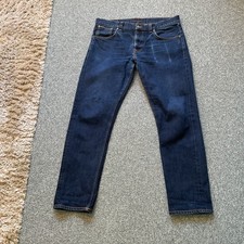 Nudie Jeans Lean Dean Slim