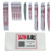 Saxton 20 Reciprocating Sabre
