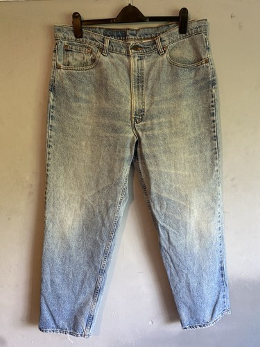 Vintage levi 555 relaxed - vintage,