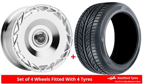 Alloy wheels tyres 22 - alloy, 22"
