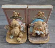 Teddy Bear book ends