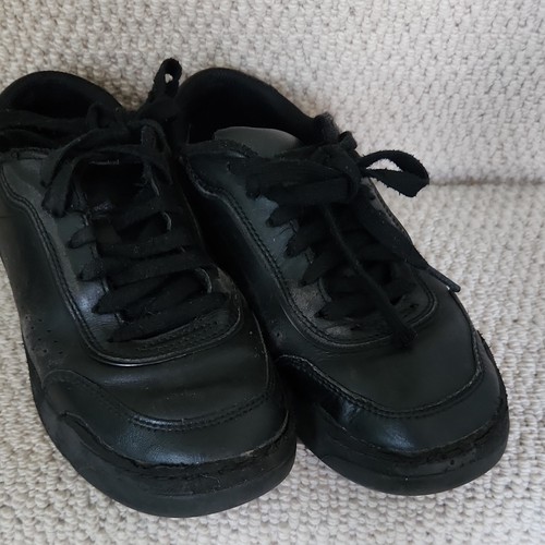 Clarks unisex kids black - unisex,