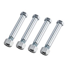 4x Mini Excavator Bucket Link