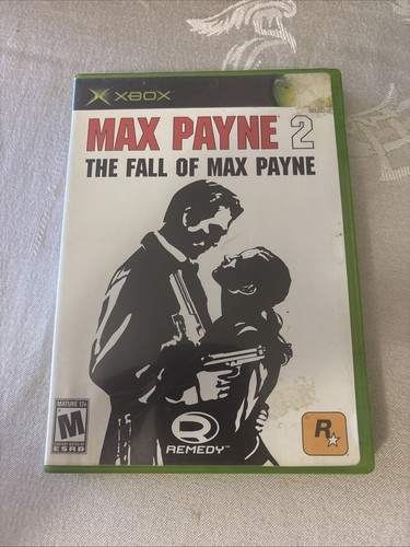 Max payne the fall - max, of