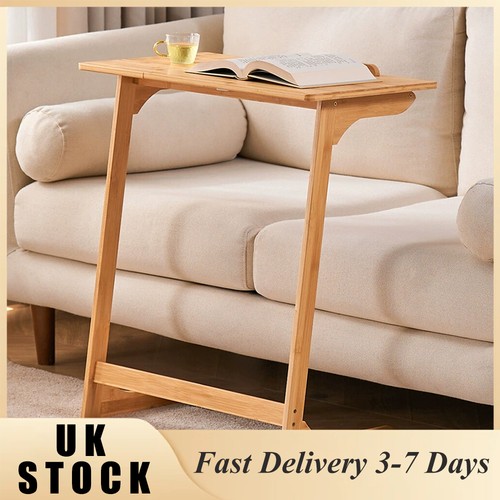 Wooden laptop desk movable - wooden,