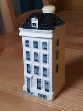 Klm bols delft miniature - klm,