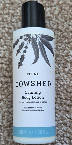 Cowshed relax hydrating body - relax,