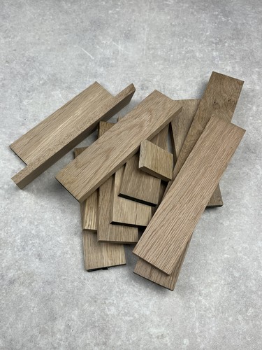 Solid oak timber hardwood - timber,