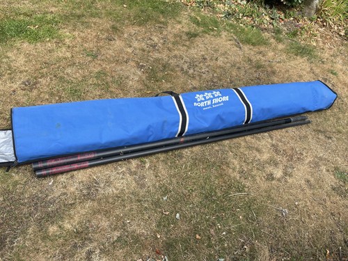 Windsurf mast bag - ,, x4