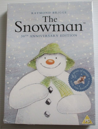 Raymond briggs the snowman - briggs,,