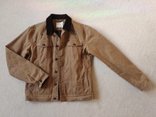 P&Co Men's Tan Coloured Wax