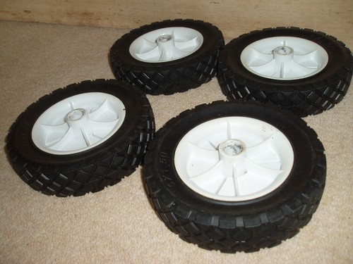 Four inch trolley - inch, wheels
