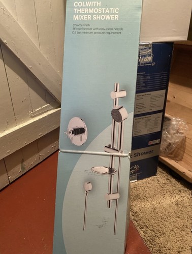 Colwith thermostatic mixer - colwith,