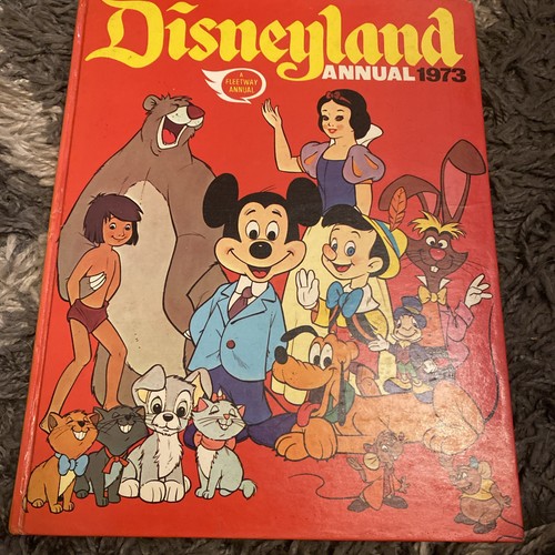 Disneyland annual 1973 - annual,